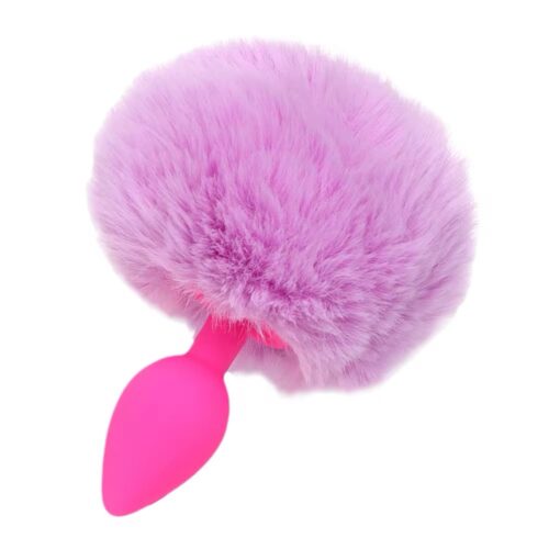 Furry Tail Anal Plug – Small Size