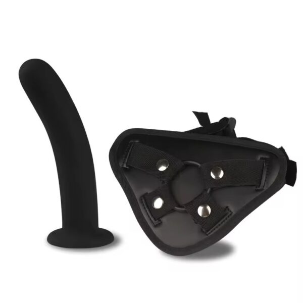 Curved Silicone Suction Plug