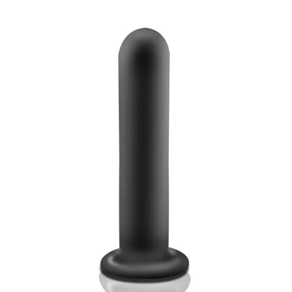 Curved Silicone Suction Plug