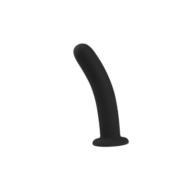 Curved Silicone Suction Plug