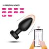 App-Controlled Vibrating Plug