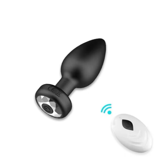App-Controlled Vibrating Plug