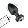 App-Controlled Vibrating Plug