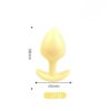 Small Bee Anal Plug