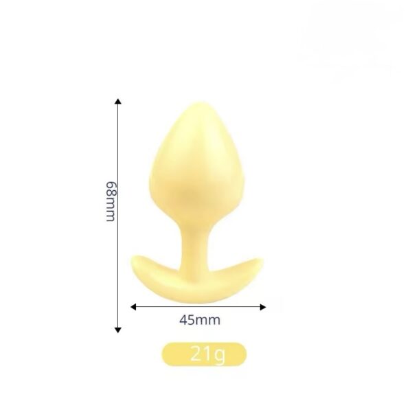 Small Bee Anal Plug
