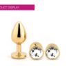img_6554 Luxury Gold Crystal Plug Set (3PCS)