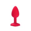 Rose Bloom Silicone Plug Set – 3PCS