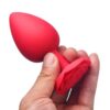 Rose Bloom Silicone Plug Set – 3PCS