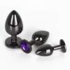 Desire Jewel Plug Trio