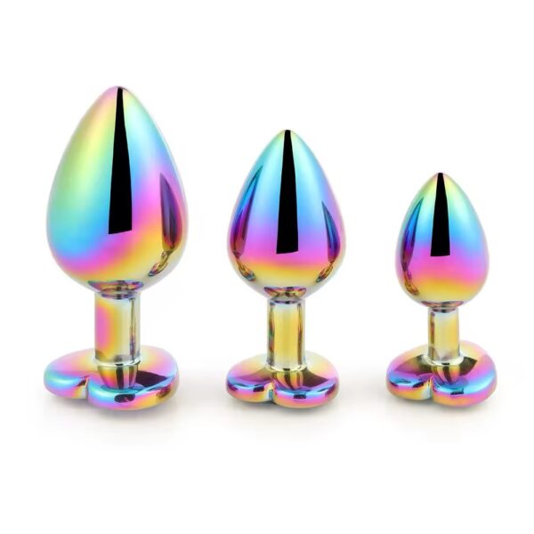 Desire Prism Plug Trio