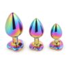 Desire Prism Plug Trio