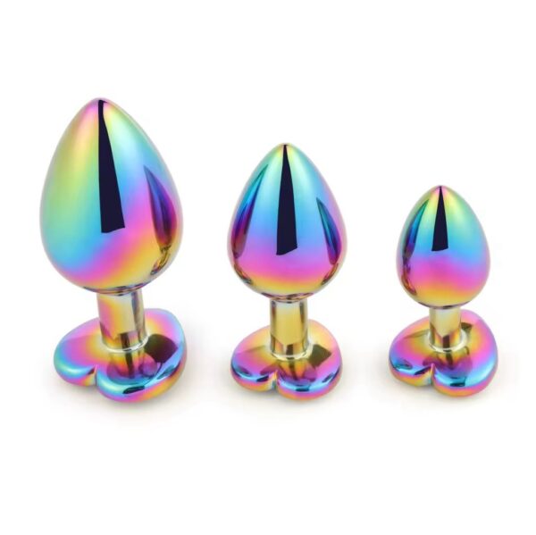 Desire Prism Plug Trio