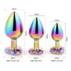 Desire Prism Plug Trio