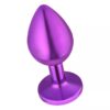 Desire Euphoria Jewel Plug Trio