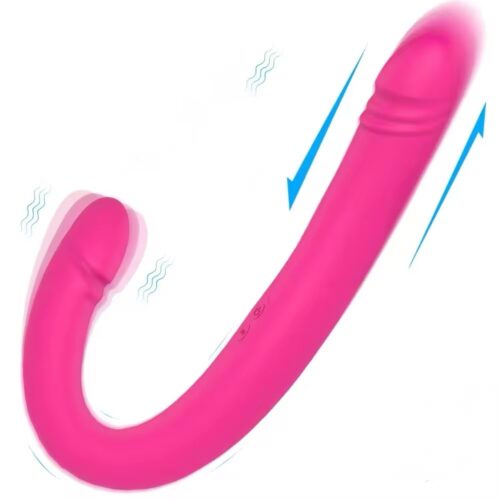Desire Flex Duo Vibrating Double-Ended Dildo