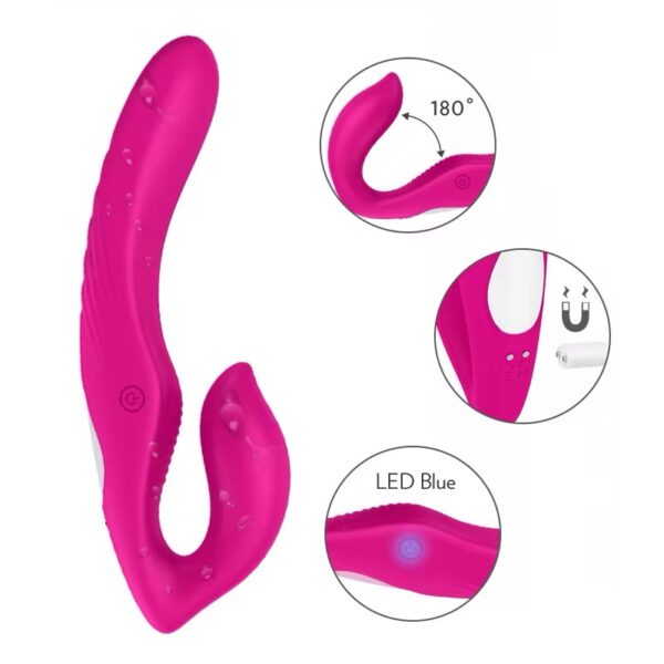 img_6690 Desire FlexSense Dual Motor Rabbit Vibrator
