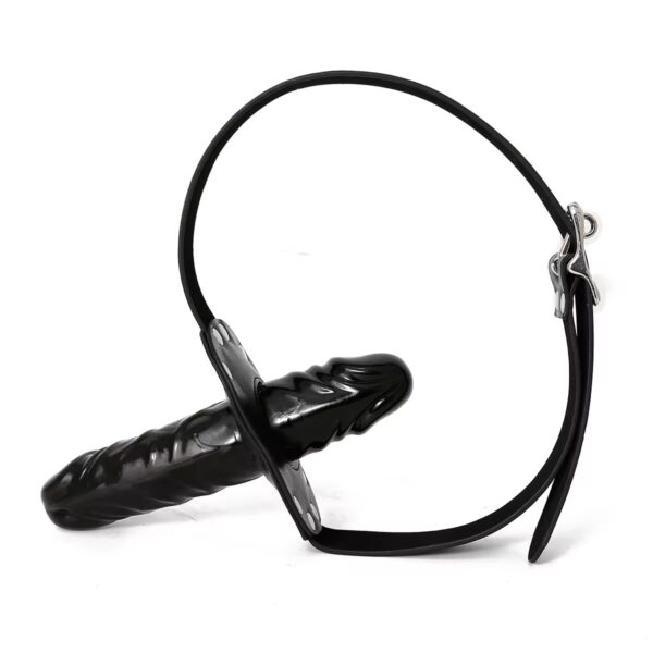 Desire Dominance Strap Gag