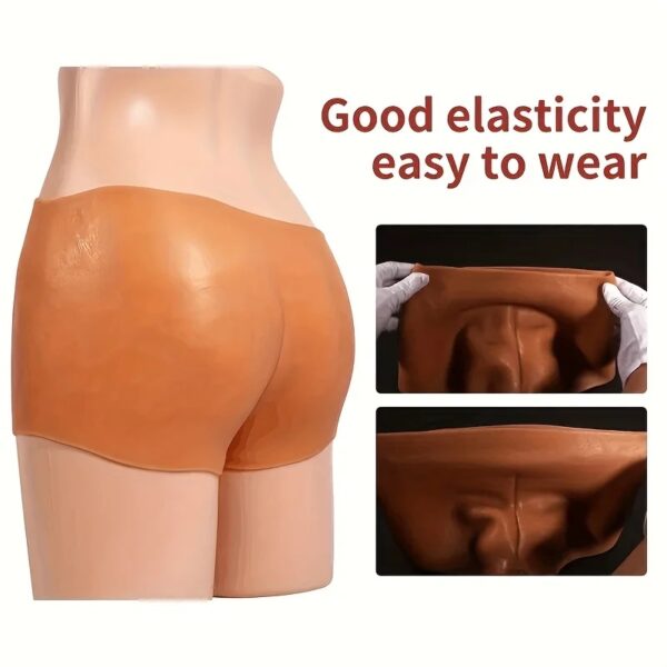 Desire RealFeel Wearable Strap-On Briefs