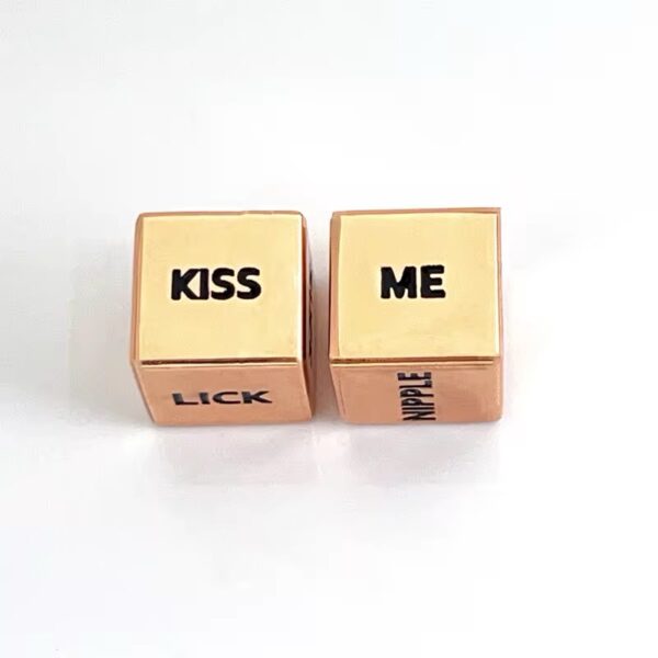 Desire Sensual Dice – Couple Foreplay Game