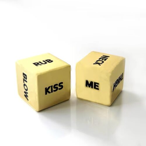 Desire Sensual Dice – Couple Foreplay Game