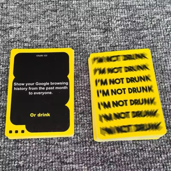 img_6742 I’m Not Drunk – Party Challenge Card Game