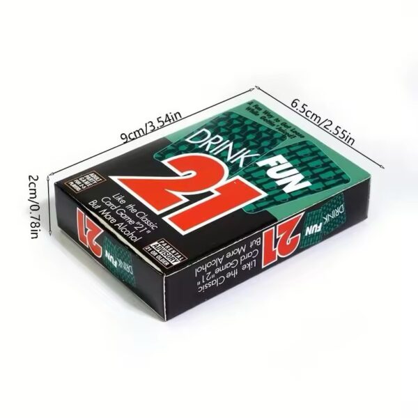 Sex Fun 21 – Adult Party Card Game