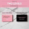 Drunk Lovers – Couples Drinking Card Game