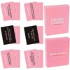 Drunk Lovers – Couples Drinking Card Game
