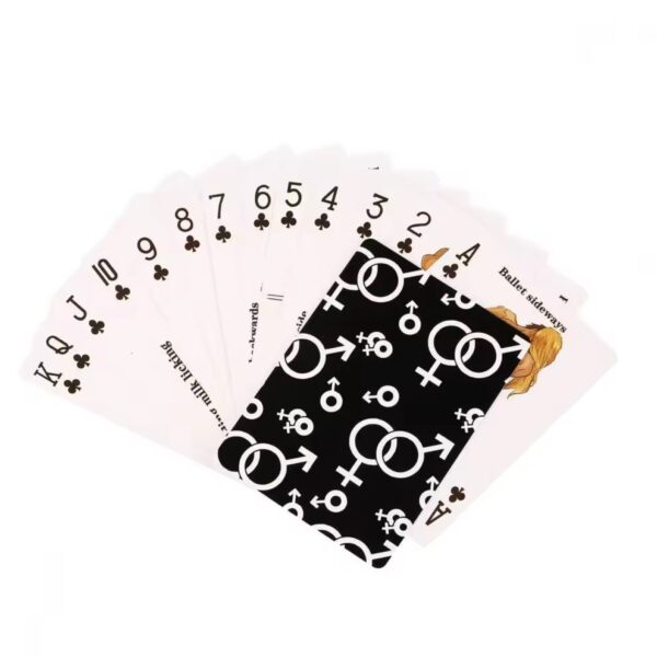 Poker Sex – Adult Couples Card Game