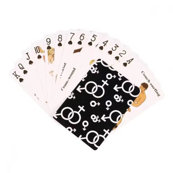 Poker Sex – Adult Couples Card Game