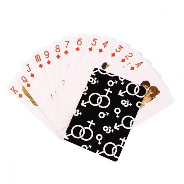 Poker Sex – Adult Couples Card Game