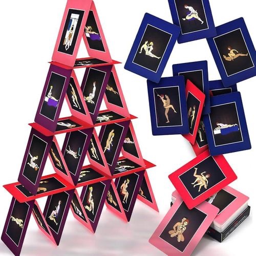 50 Positions of Bondage – Card Game