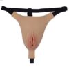 img_6842 Silicone Realistic Vagina Panty – Wearable Design Pale.