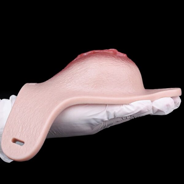 screenshot-69 Silicone Realistic Vagina Panty – Wearable Design Pale.