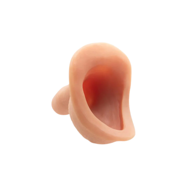 Realistic Silicone Packer – Light Nude