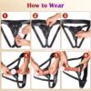 img_6871 Adjustable Strap-On Harness – Faux Leather
