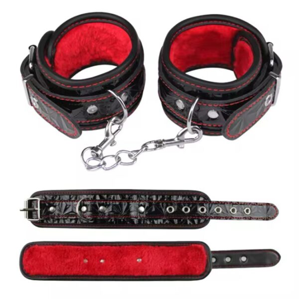 Dominant Desire Bondage Collection - 11 PCS