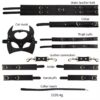 Desire Devil Black  Kitty Bondage Kit