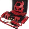 Desire Devil Kitty Red Bondage Kit