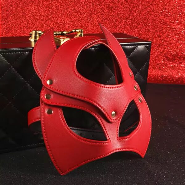 Desire Devil Kitty Red Bondage Kit