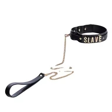 Desire Obedience Collar Restraint Set