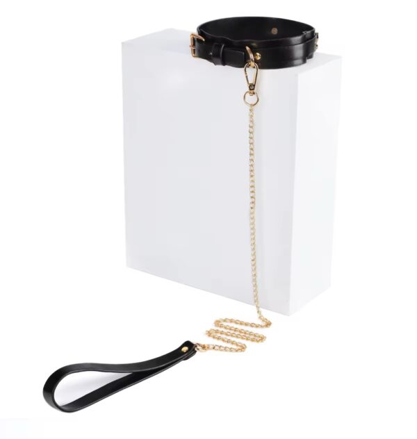 Desire Obedience Collar Restraint Set