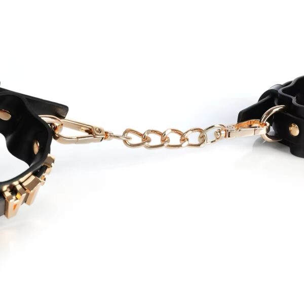 Desire Obedience Collar Restraint Set