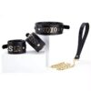 XOXO Black & Gold Essentials Kit