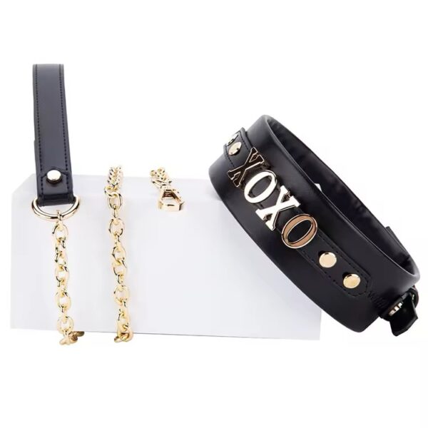 XOXO Black & Gold Essentials Kit