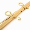 Desire Golden Command Restraint Bar Set