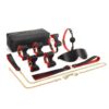 Desire Midnight Bow Deluxe Bondage Kit