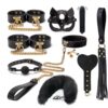 Desire Noir Wolf Dominance Collection