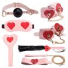 img_7147 Desire Sweetheart Fantasy Bondage Set