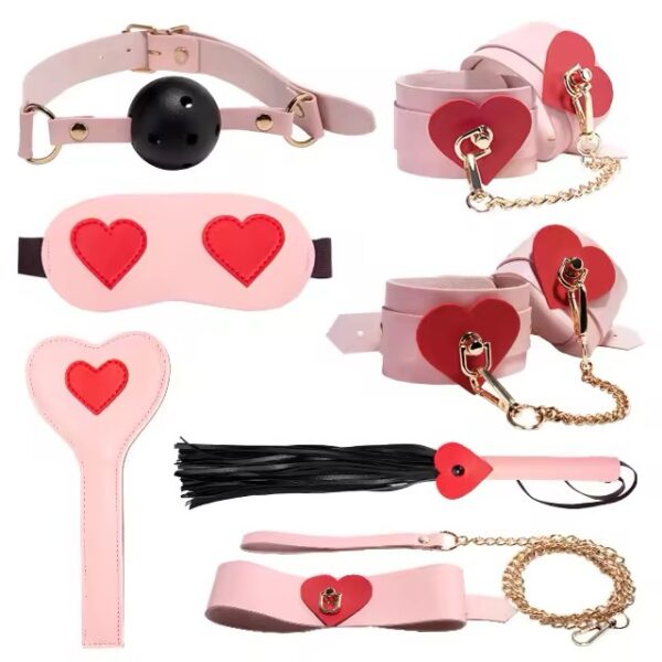 img_7147 Desire Sweetheart Fantasy Bondage Set